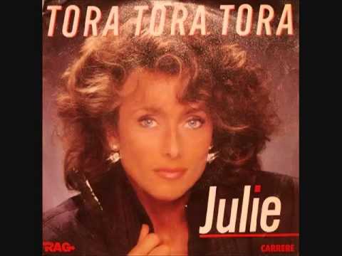 1984-Julie Piétri - tora tora tora (radio)