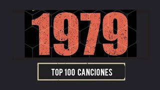 Top 100 Canciones de 1979