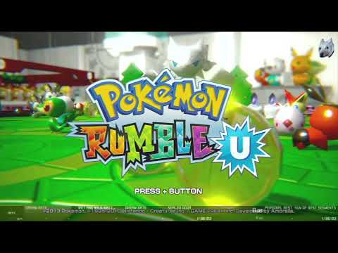 [1:31:15] Any% Passwords - Pokemon Rumble U