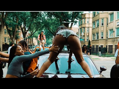 Mello Buckzz - Move (Official Music Video)