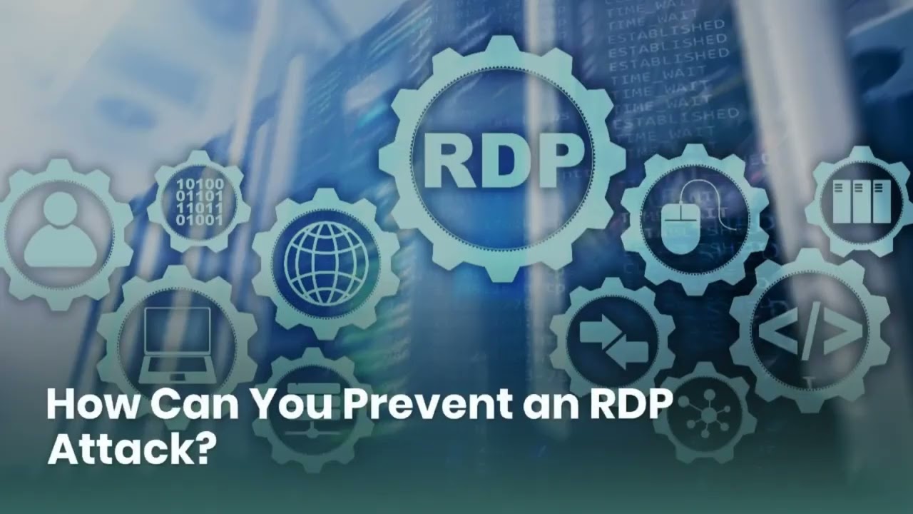 Remote Desktop Protocol Use in Ransomware Attacks