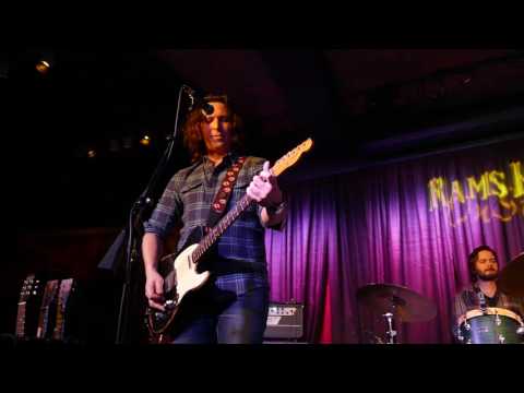 Davy Knowles - Gov't Row - 1/18/17 Rams Head - Annapolis, MD