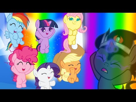 Adorable MLP Baby Animation and Comic Compilation (My Little Pony)