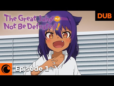 The Great Jahy Will Not Be Defeated! Episode 1 English Dub | The Great Jahy Can't Go Back!