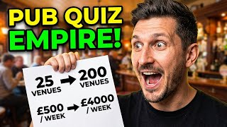 Become the Pubs Favorite Person for Beginners — UK Practical Guide - low-cost business idea
