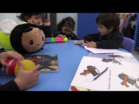 Vídeo Colegio SEI La Merced