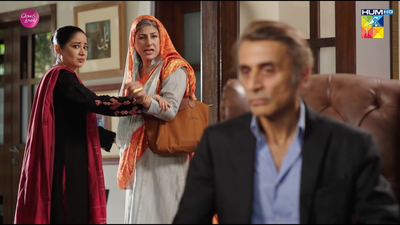 Bheek Par Palny Waly Auqaat Ki Bat Nahi Karte...! #khwabonmeinmili - HUM TV