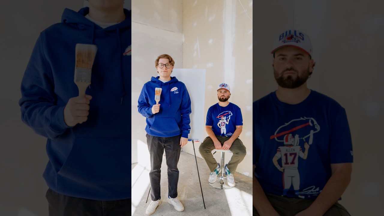 Buffalo Bills Billustration apparel is available at The BFLO Store! #JoshAllen #NewEra
