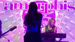 Amorphis - Daughter of Hate - Live in Tampa, FL 2018