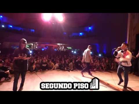 DANI vs EXE - FINAL - BATALLA DEMENTES 13/4 BAHIA BLANCA (1vs1) - SEGUNDO PISO