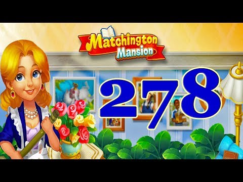 Matchington Mansion level 278