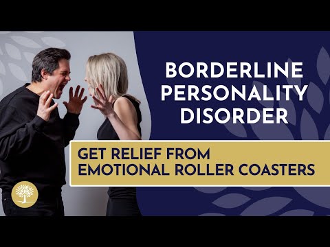 Borderline Personality Disorder - Symptoms, Signs & Treatment #mentalhealth #mentalhealthawareness