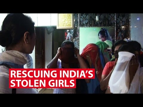 Rescuing India's Stolen Girls Video