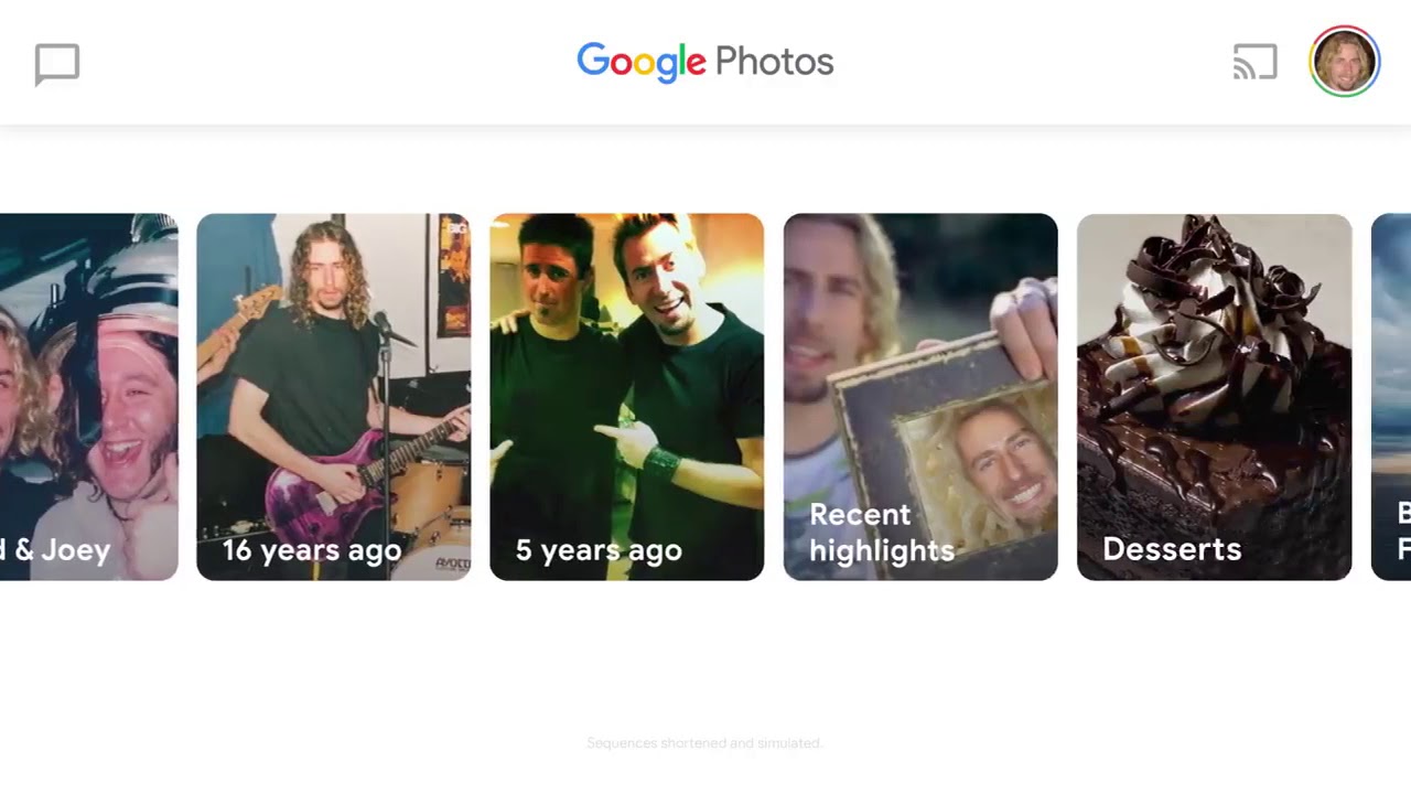 Google Photos - Look at your photographs - YouTube
