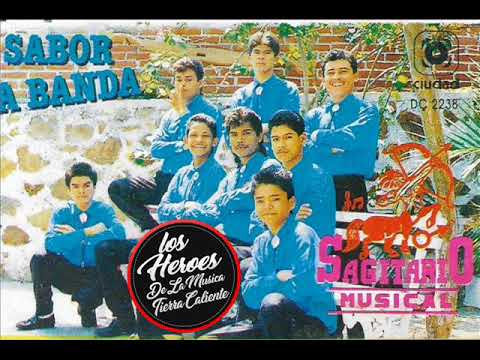 LAS BOTELLAS.-Sagitario Musical