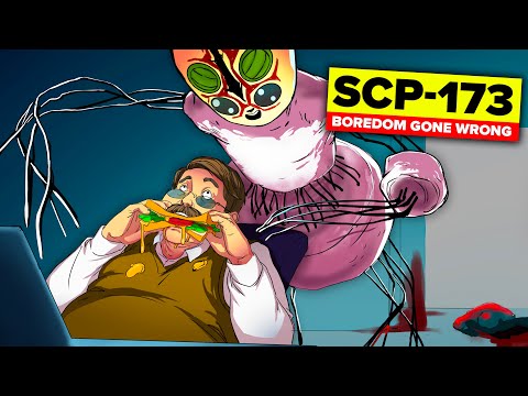 SCP-173 Tale - The Promotion