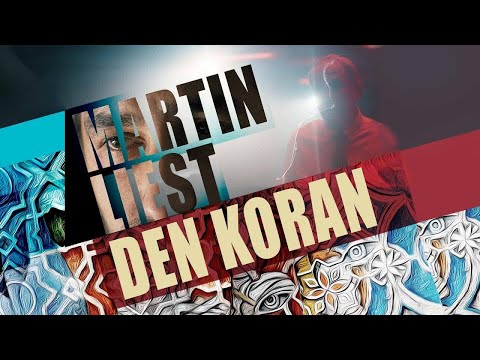 Trailer-Vorschau: Martin liest den Koran