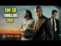 Top 10 best thrillers 2021