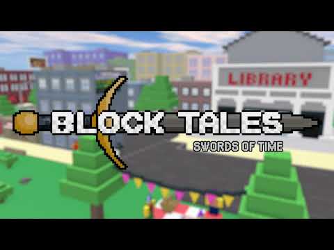 Blocky Boss - Block Tales OST