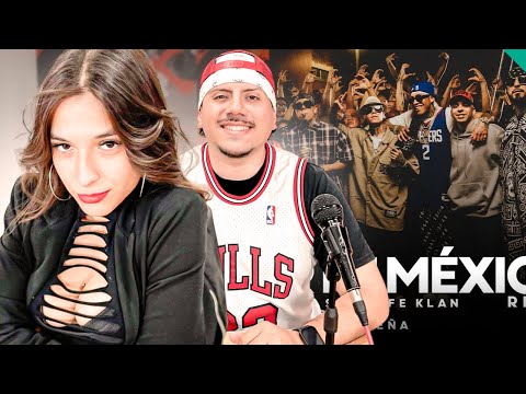 🇦🇷 Argentinos REACCIONAN a Por Mi Mexico Remix 🇲🇽 - Lefty, Santa Fe, Dharius, C-Kan, MC Davo & Neto