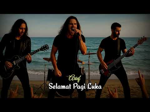Selamat Pagi 🔰 Arief Versi Rock Cover ‼️ 