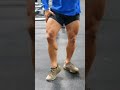 legs every day for 90 days