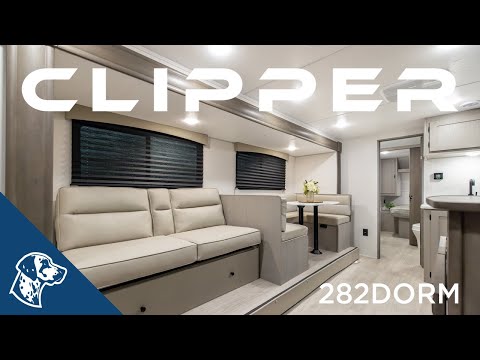 Thumbnail for 2026 Coachmen Clipper 282DORM Video