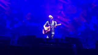 Radiohead - Give Up The Ghost (Kansas City, MO April 5th, 2017)