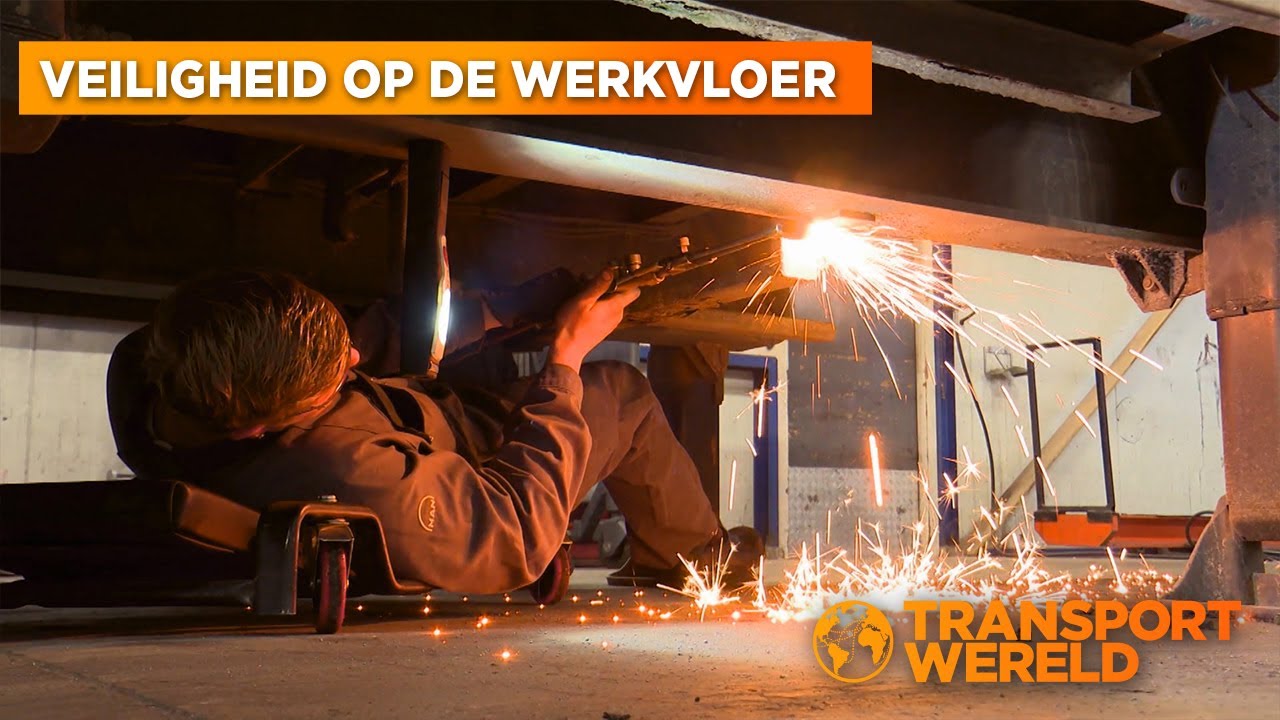 Veiligheid op de werkvloer