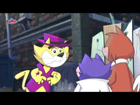 Characters 2 (Cars 2) Part 15 - Top Cat