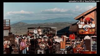 Grateful Dead - My Brother Esau (9-4-1983 at Park West Ski Resort)