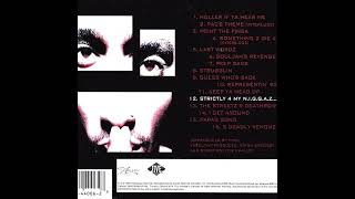 STRICTLY 4 MY NIGGAZ -TUPAC SHAKUR (FULL ALBUM) 1993