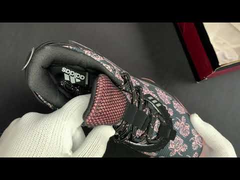 ADIDAS DAME DAME 7 ROSE CITY QUICK UNBOXING