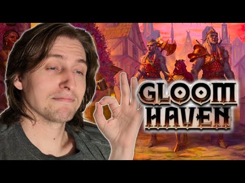Gloomhaven is BETTER as a video game! (Gloomhaven Review)