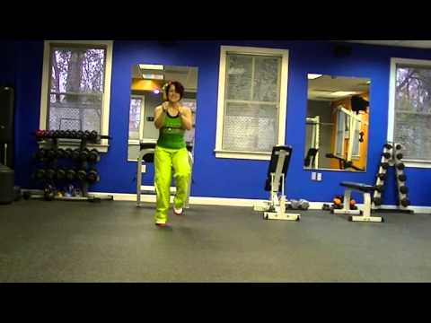 Ice Ice Baby- Zumba® Fitness With Emjay