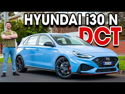 Hyundai i30 N DCT 2022 Review: See WHAT'S NEW in this BIG Facelift!