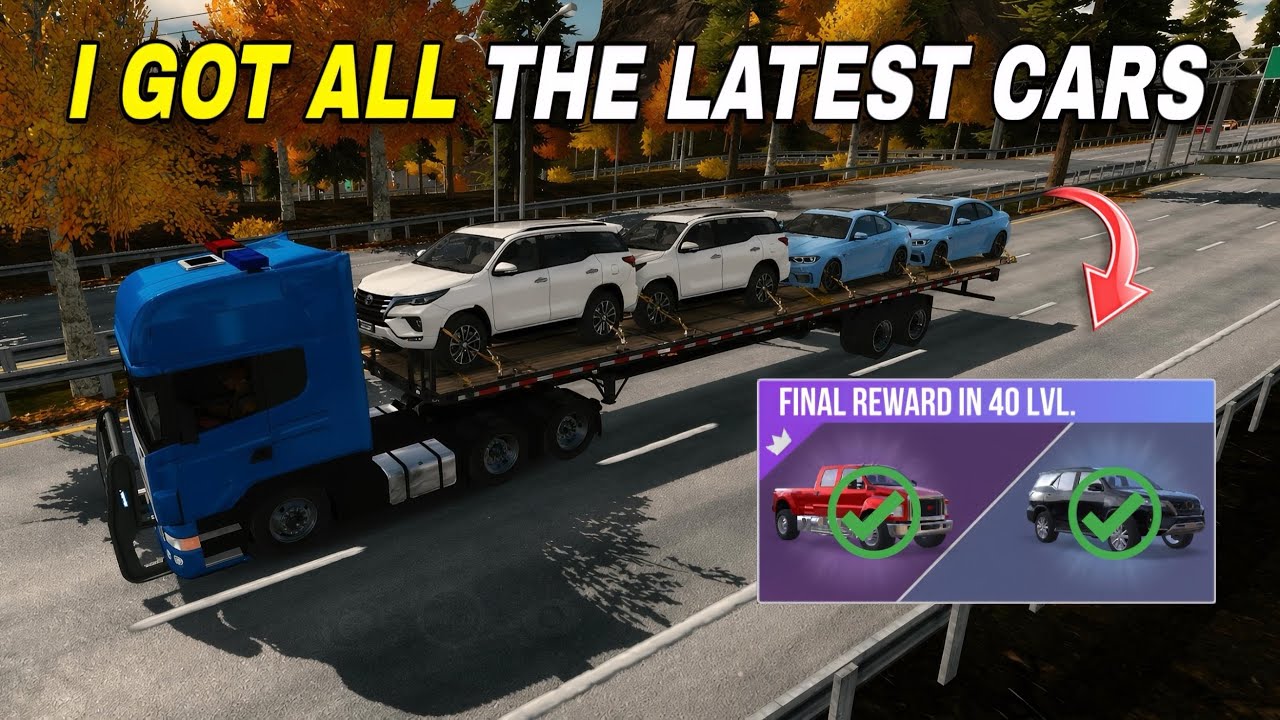 How to Get a Free Toyota Fortuner in Car Parking Multiplayer