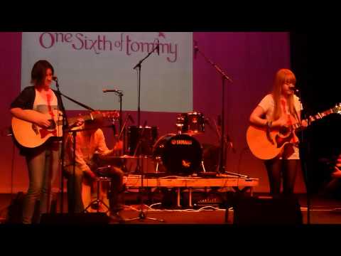 one sixth of tommy cotton pockets