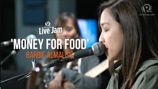 Barbie Almalbis - &#39;Money for Food&#39;
