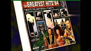 The Greatest Hits '94, volume 3 - TV Reclame (1994)