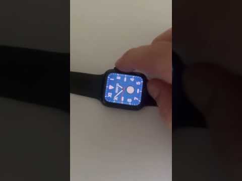 Cómo reiniciar tu Apple Watch de forma segura