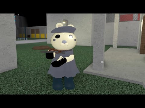 New Bunny TSP Jumpscare - Roblox Piggy RP