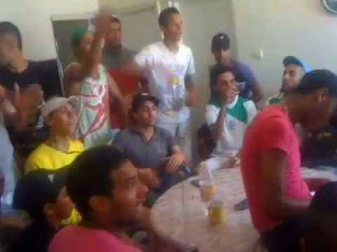 La Banda Maganista 3 [ Avanti Curva Sud, w Lila LGuira w L7arb Tnoud ]