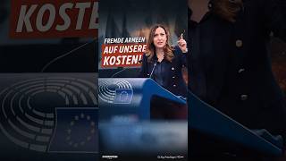 Für fremde Armeen sitzt in Brüssel die Geldbörse locker.