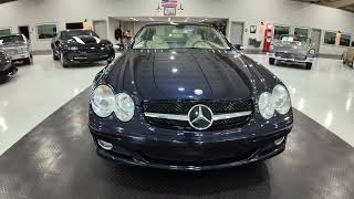 2007 Mercedes-Benz SL550 Walk Around
