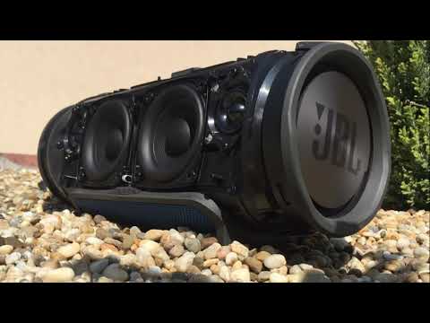 SPL Bass Tester - Car Audio Competition - IASCA