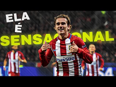 Griezmann ● ELA É SENSACIONAL - MC MENOR MT ( Slowed )  _ TikTok Version_Edit(MP3_160K)