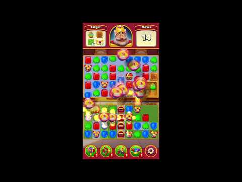 Royal Match LEVEL 49 | NO BOOSTERS (new version*)✔️