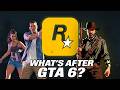 What Comes After GTA 6 Rockstar S Secret Plans