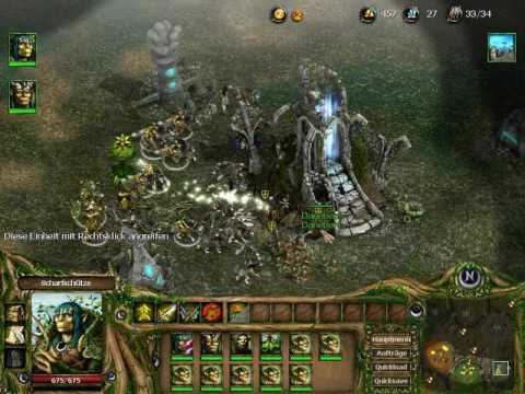 Rising Kingdoms Online Fight (Deutsche Version) (1/2)